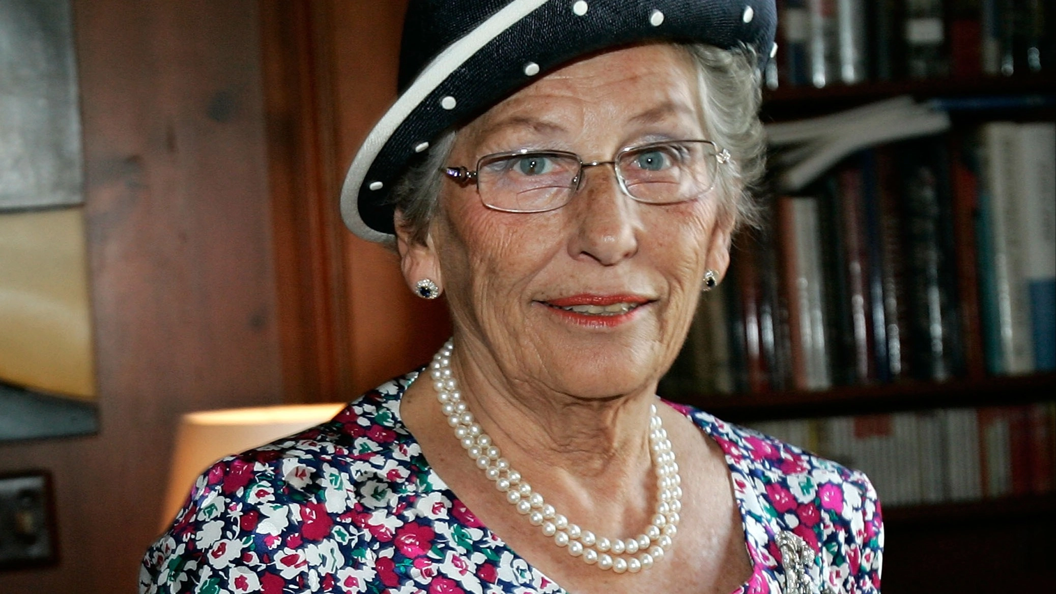 Princess Astrid of Norway, the late King Harald’s sister, has died aged 94
