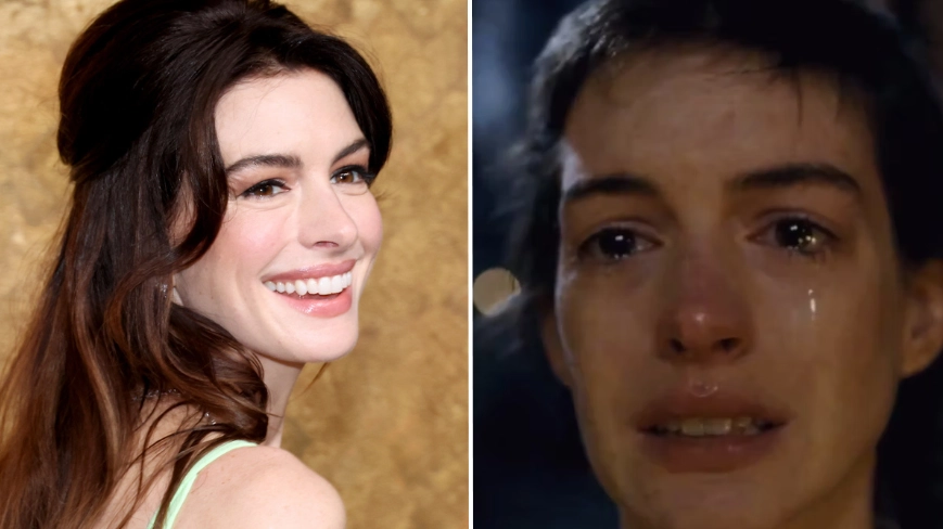 Anne Hathaway revealed how Oscar-winning performance actually led to major impact on her body