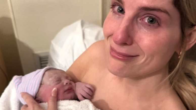 Meghan Trainor welcomes baby girl via surrogacy - fans left divided over unique name