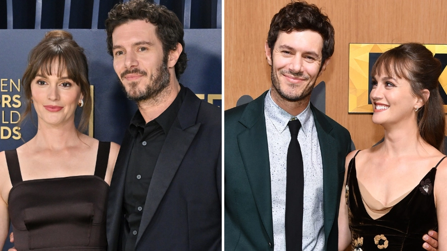 Adam Brody makes honest admission with secret to 10-year marriage with Leighton Meester