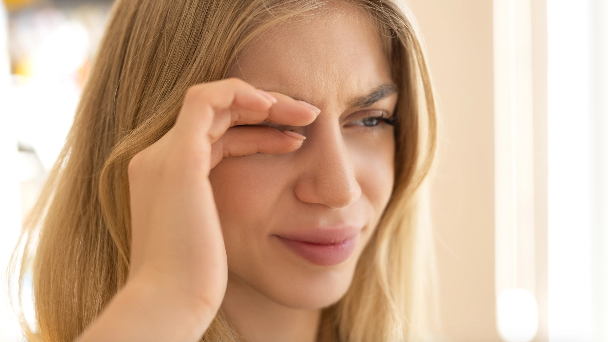 Your eyelashes falling out could be a sign of one of these three health conditions