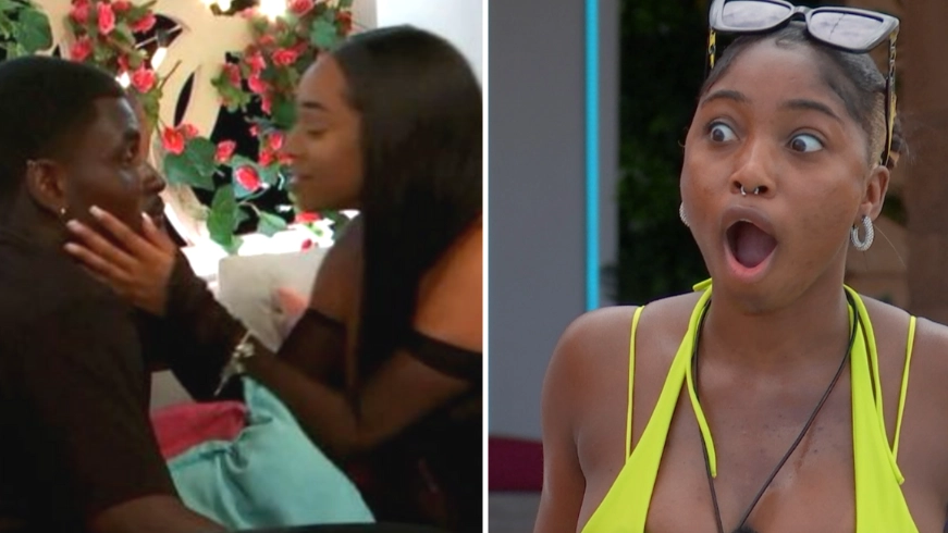 Love Island Fans Feel 'Betrayed' By Dami