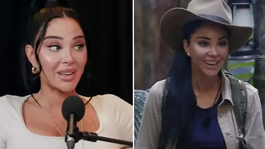 I’m A Celeb star Tulisa opens up about heartbreaking condition that led to her undergoing plastic surgery
