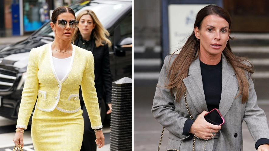 Rebekah Vardy's Lawyer Confused Over How Instagram Stories Work