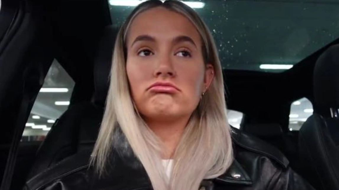 Molly-Mae Films Herself Suffering With Horrendous Pain Amid Endometriosis Battle