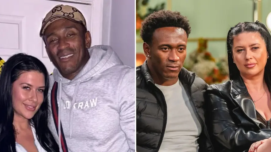 MAFS UK star Alex breaks silence on 'what's going on with Holly' following controversial episode