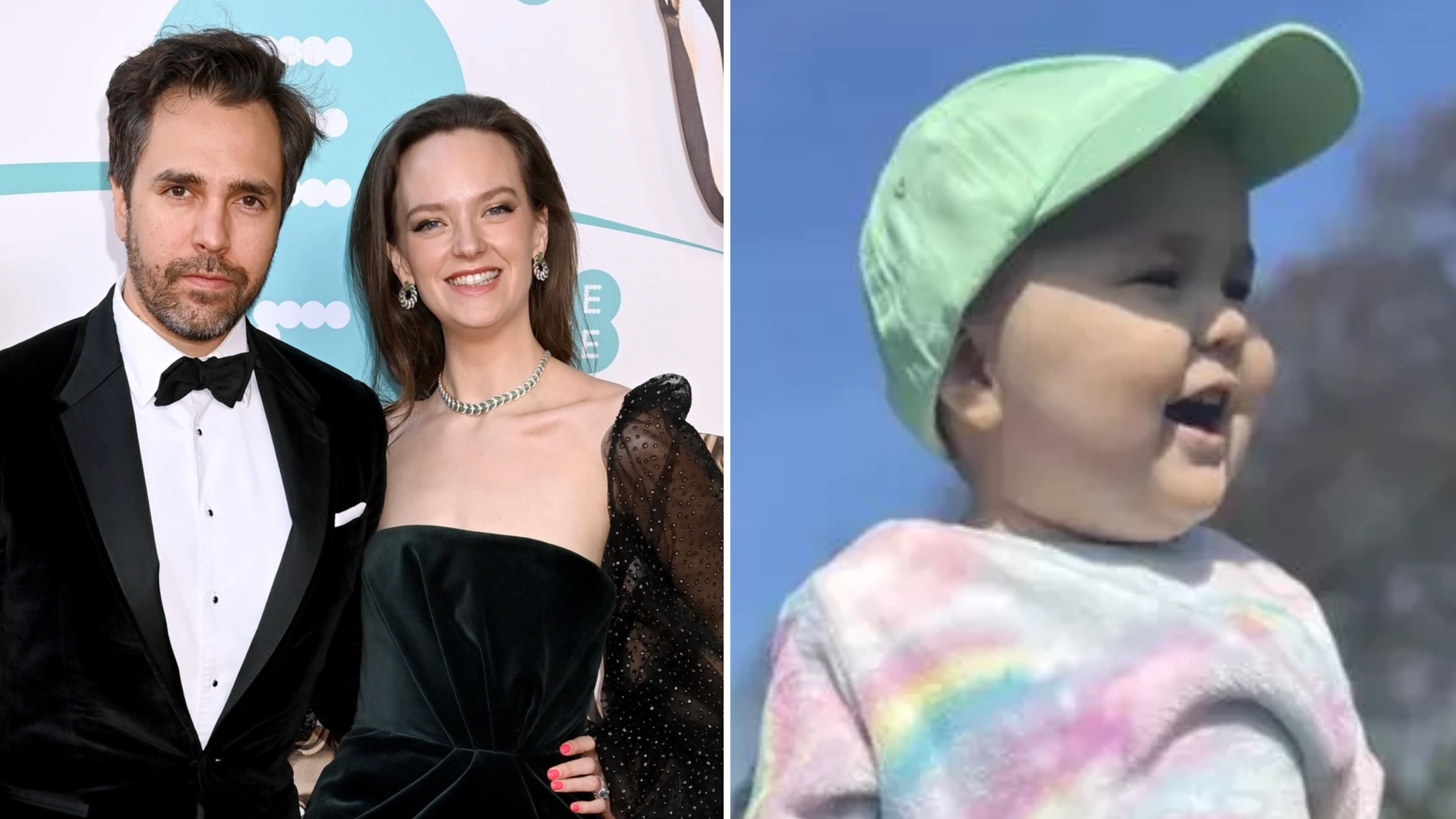 Actor Charlotte Carroll and Made in Chelsea star Diego Bivero-Volpe's daughter dies aged 2