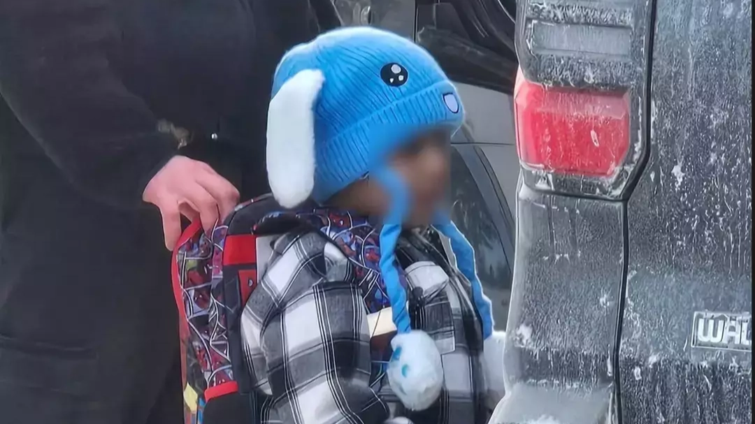 Sad update given on five-year-old boy who was detained by ICE