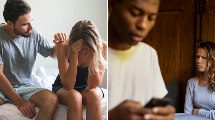 Dating expert reveals five signs you should leave your relationship