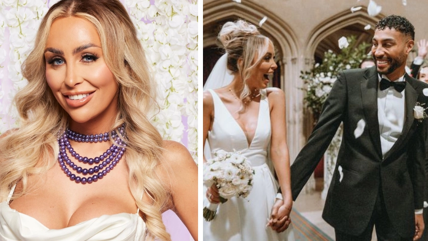 Married At First Sight UK in chaos as bride Ella cheats on husband Nathanial with another groom
