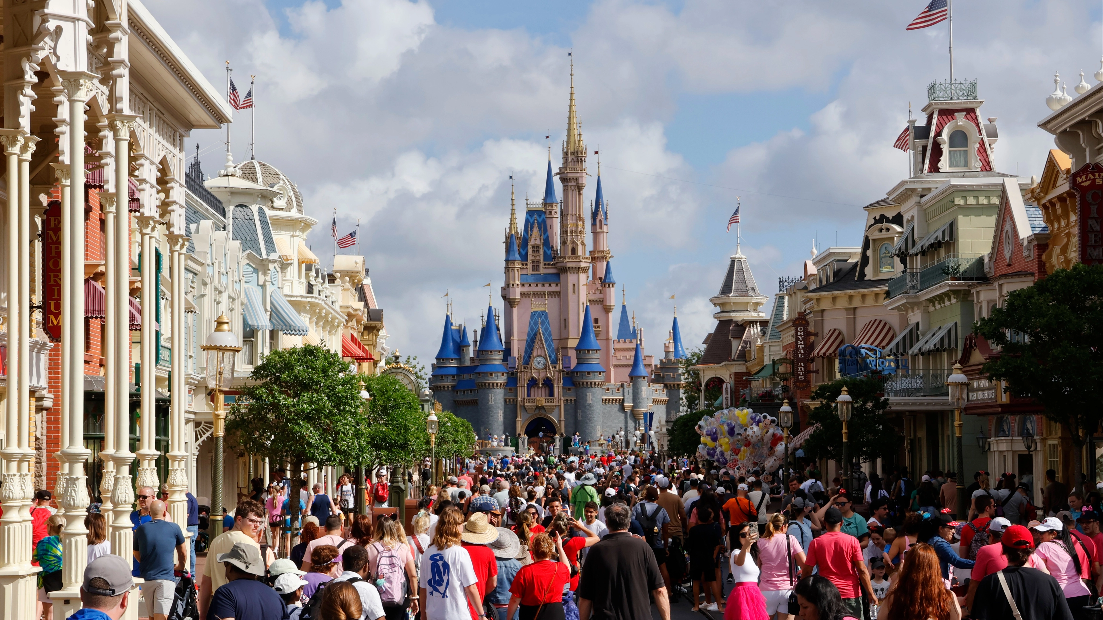 Disney World employees reveal secret code names used to report major issues with guests