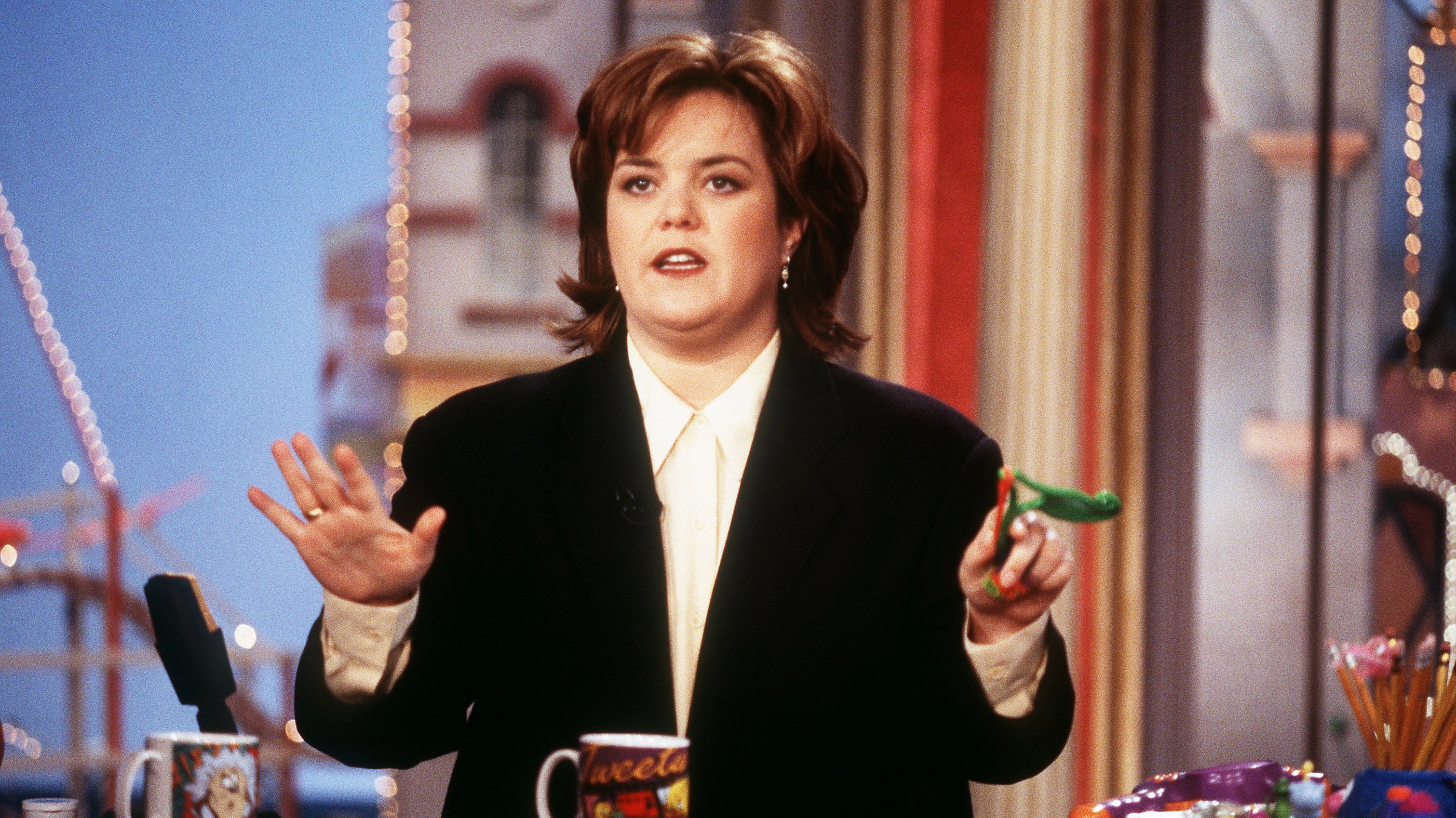 Rosie O’Donnell reveals unexpected A-list celebrity as ‘worst’ talk show guest