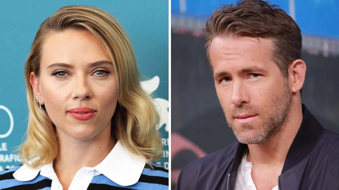 Scarlett Johansson made very rare comment about her ex-husband Ryan Reynolds