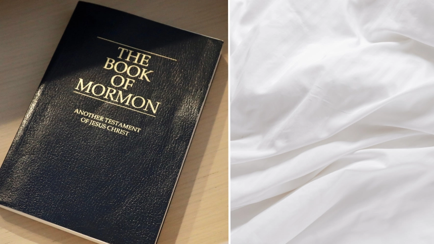 ‘Soaking’ explained as ex-Mormon reveals why some members of the church do controversial bedroom trend