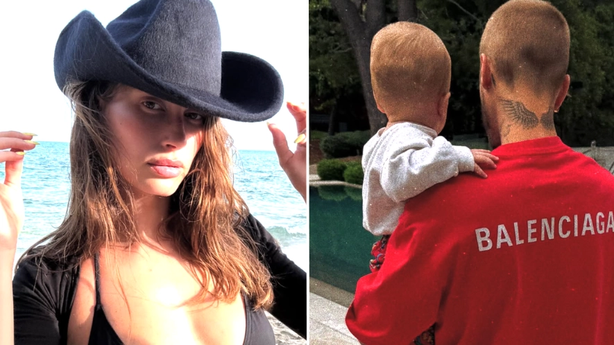 Hailey Bieber shares explicit Father's Day comment amid husband Justin's savage text messages leak