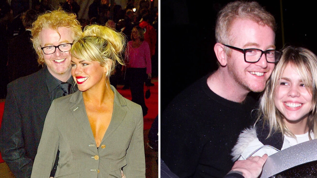 Billie Piper says marriage to Chris Evans was like being ‘drunk with an old man’
