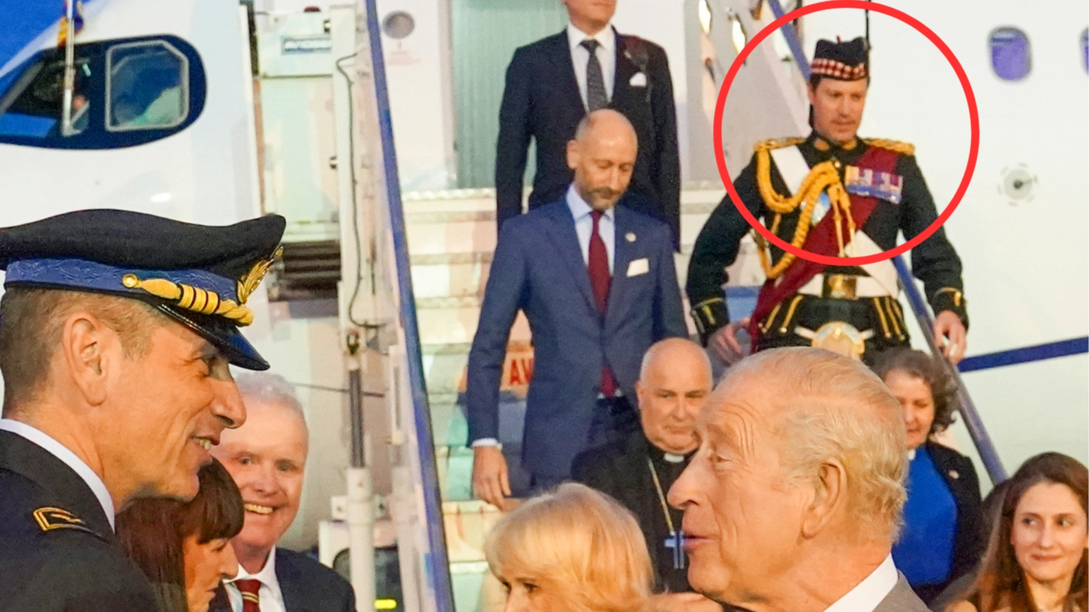 What we know about ‘Johnny’ as royal distraction steals limelight from King and Queen