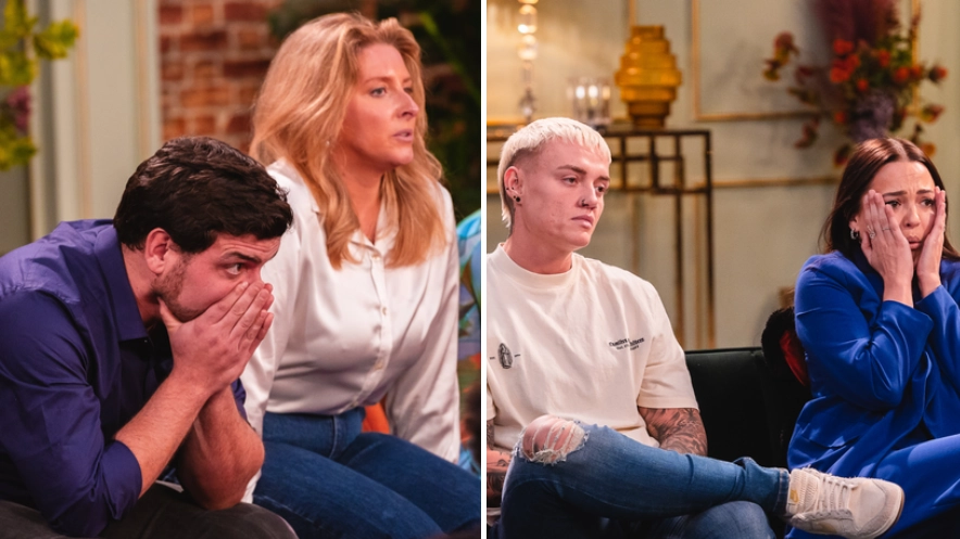 MAFS UK viewers all saying the same thing after first couple leave this year’s experiment
