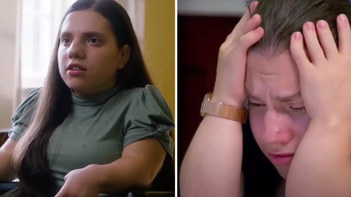 Adopted child who turned out to be ‘fully grown woman’ broke down in tears when she found out her real age