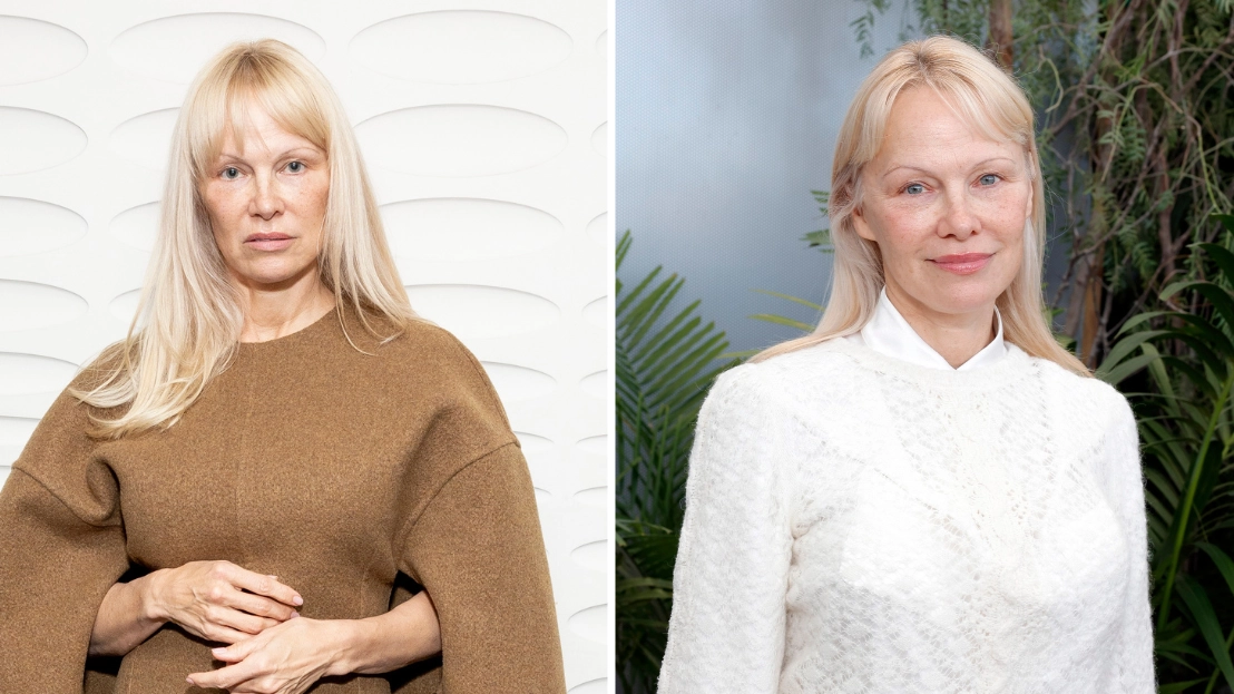 Pamela Anderson applauded after debuting major appearance change