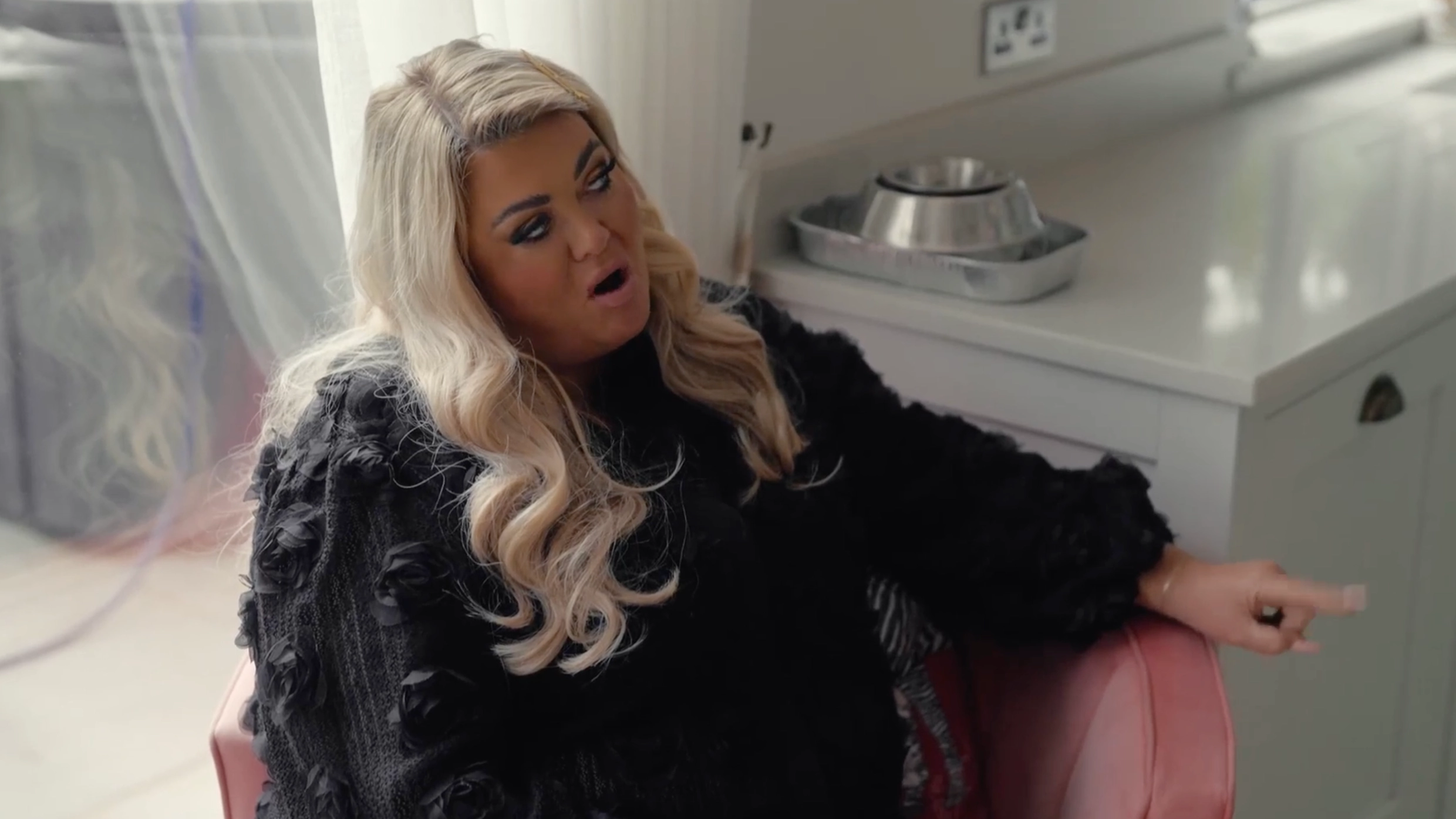 Gemma Collins shares what horrific letters from stalker actually said in new documentary