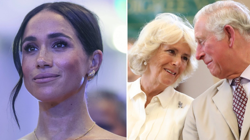 Meghan Markle’s blunt accusation about King Charles and Queen Camilla following family rift