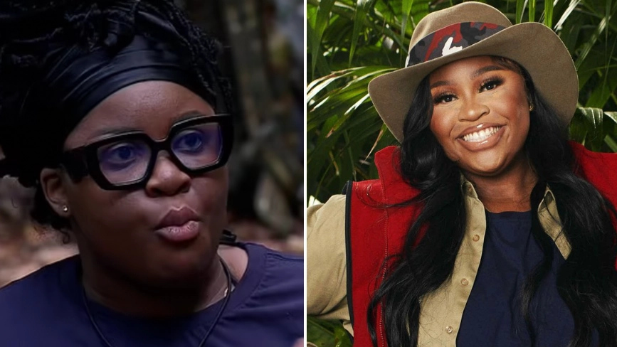 I'm A Celebrity star Nella Rose reveals she 'drank every day' after dads death