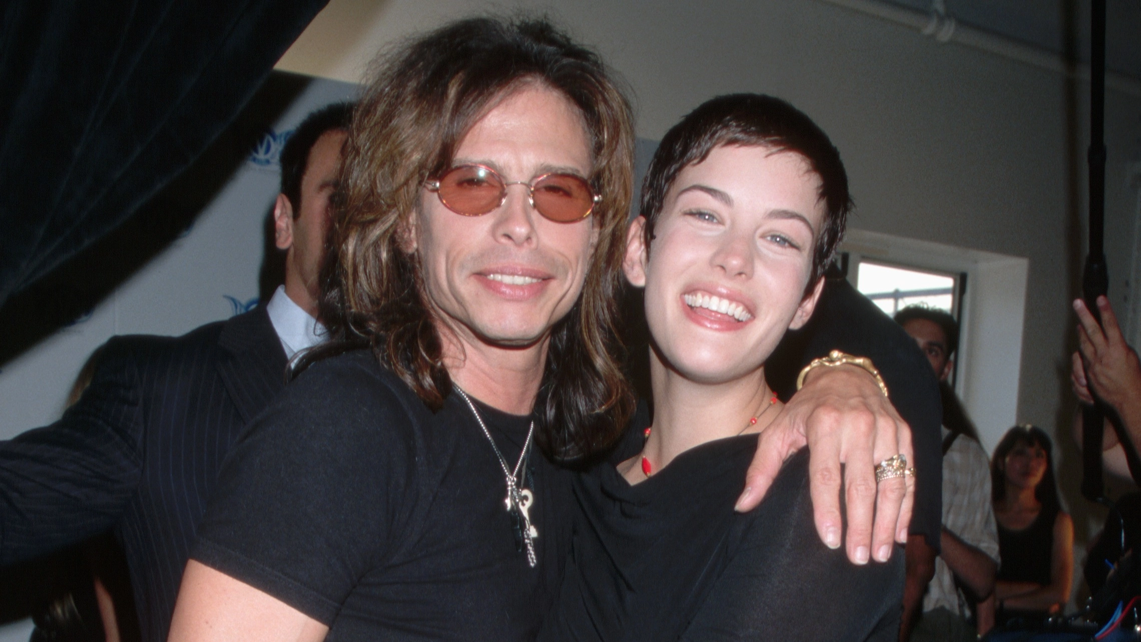 Tragic situation that led Liv Tyler’s mum to hide the identity of her biological dad