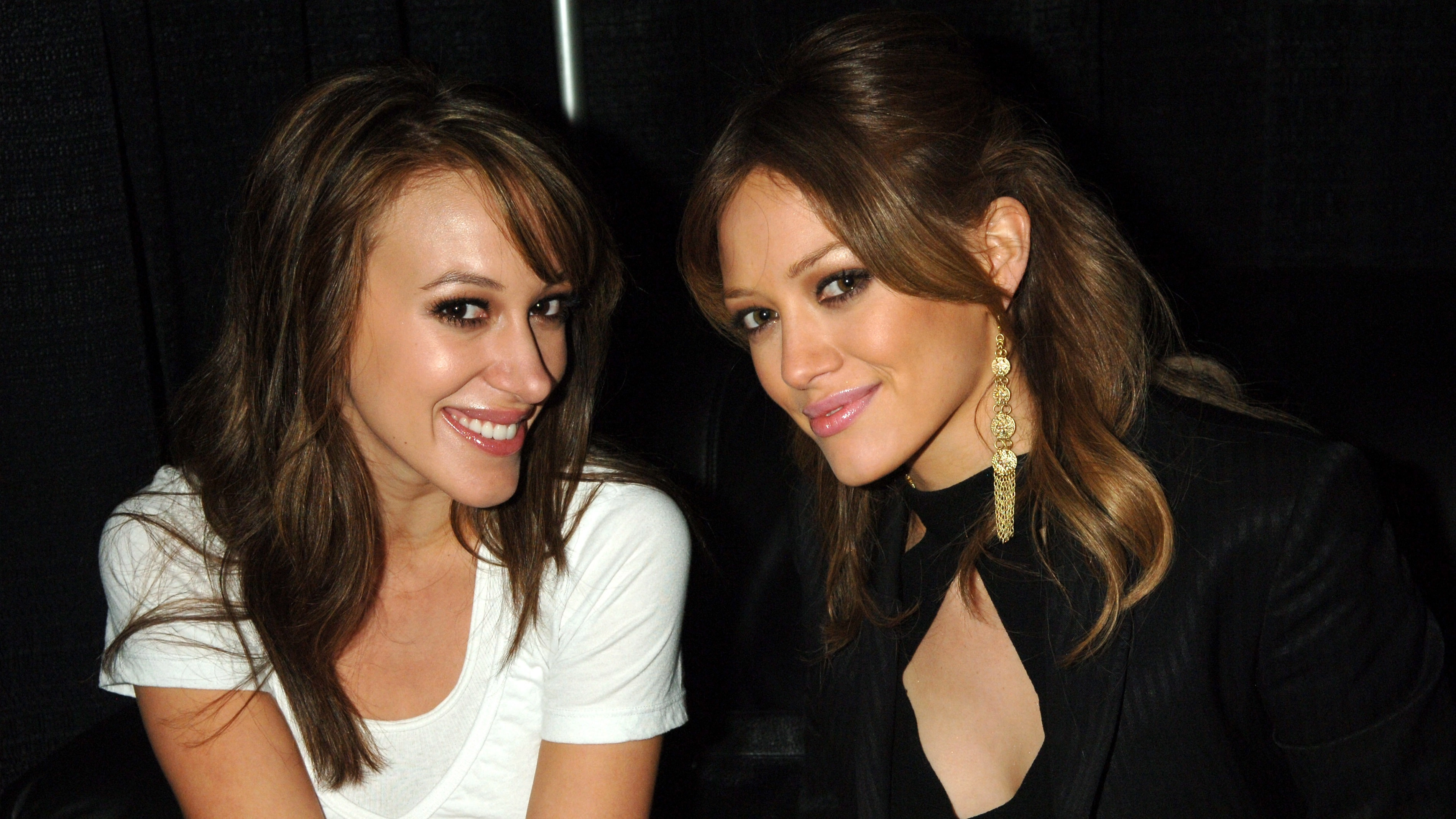 Hilary Duff makes rare admission on 'complicated' relationship with estranged sister Haylie