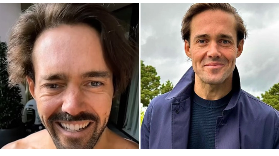 Spencer Matthews fires back at comments on his appearance after fans say he ‘looks sick’
