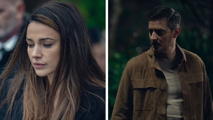 New crime thriller series starring Michelle Keegan finally lands on Netflix this weekend