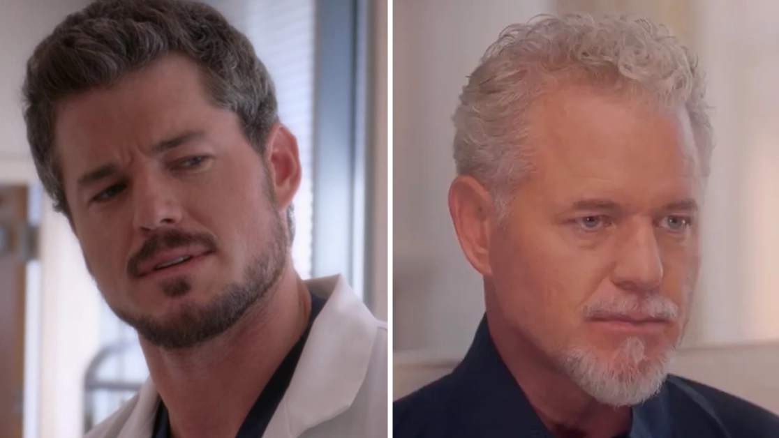 Grey’s Anatomy star Eric Dane reveals first symptom he experienced before being diagnosed with ALS
