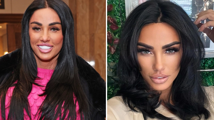 Arrest warrant for Katie Price issued after she fails to show up in court