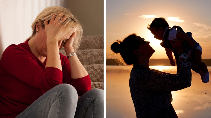 Woman says she regrets giving baby daughter up for adoption