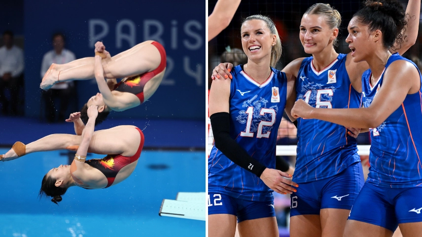 Olympics camera operators given warning over filming women following past issues