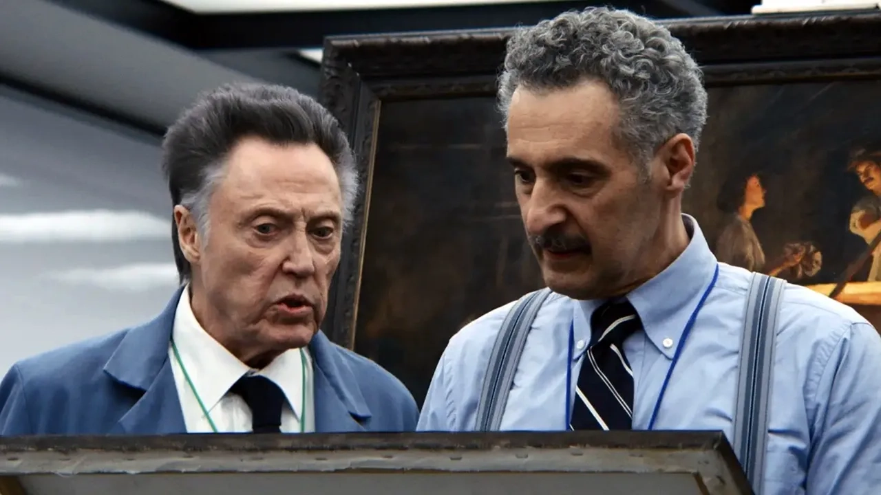 Severance's fans shocked as Christopher Walken revealed surprising job before fame