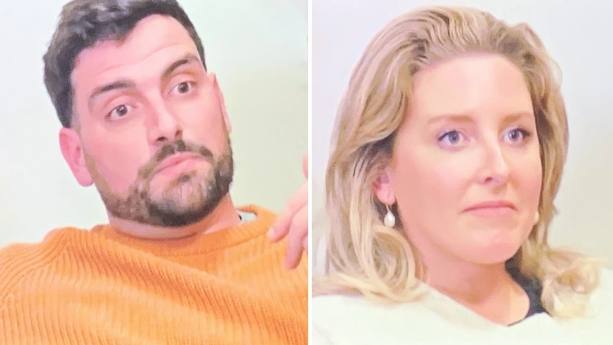 MAFS UK fans hit out at Caspar after he makes shocking admission about ‘next girlfriend’ in front of wife