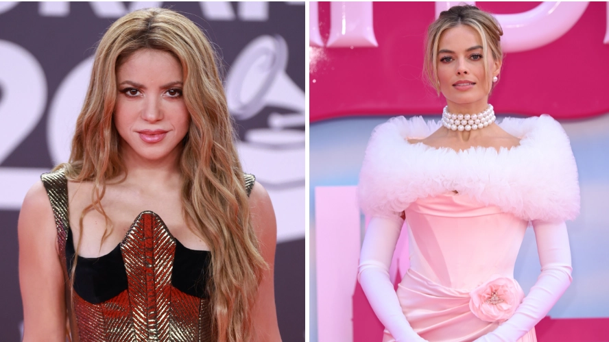 Shakira reveals reason why her two sons hated Barbie film after saying she ‘agrees’ with them