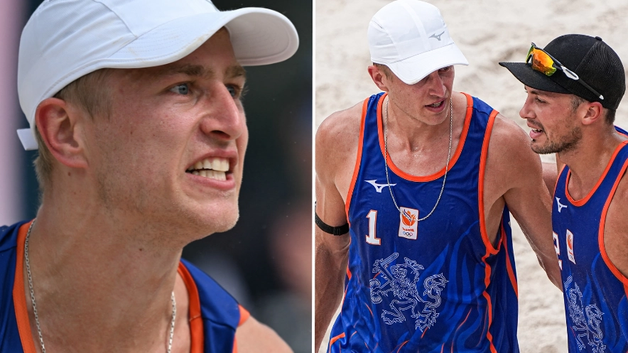 Convicted child rapist’s teammate speaks out on ‘disappointing’ reaction during Olympic competition