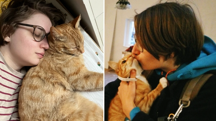 28-year-old woman praised for final tweet posted just hours before being euthanised