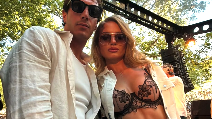 Love Island UK winner Julia breaks down in tears as she addresses Lorenzo split 