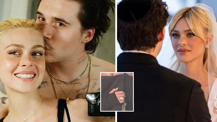 Nicola Peltz Beckham 'Upgrades' Her Engagement Ring Following Marriage To Brooklyn