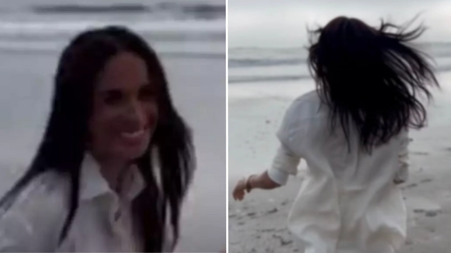 Body language expert reveals link between Meghan Markle’s new Instagram post and ‘professional separation’ with Prince Harry
