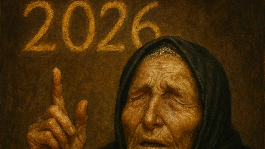 One of Baba Vanga's chilling 2026 predictions may have come true early