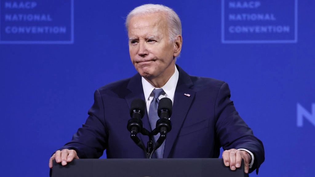 Joe Biden, 82, has been diagnosed with prostate cancer