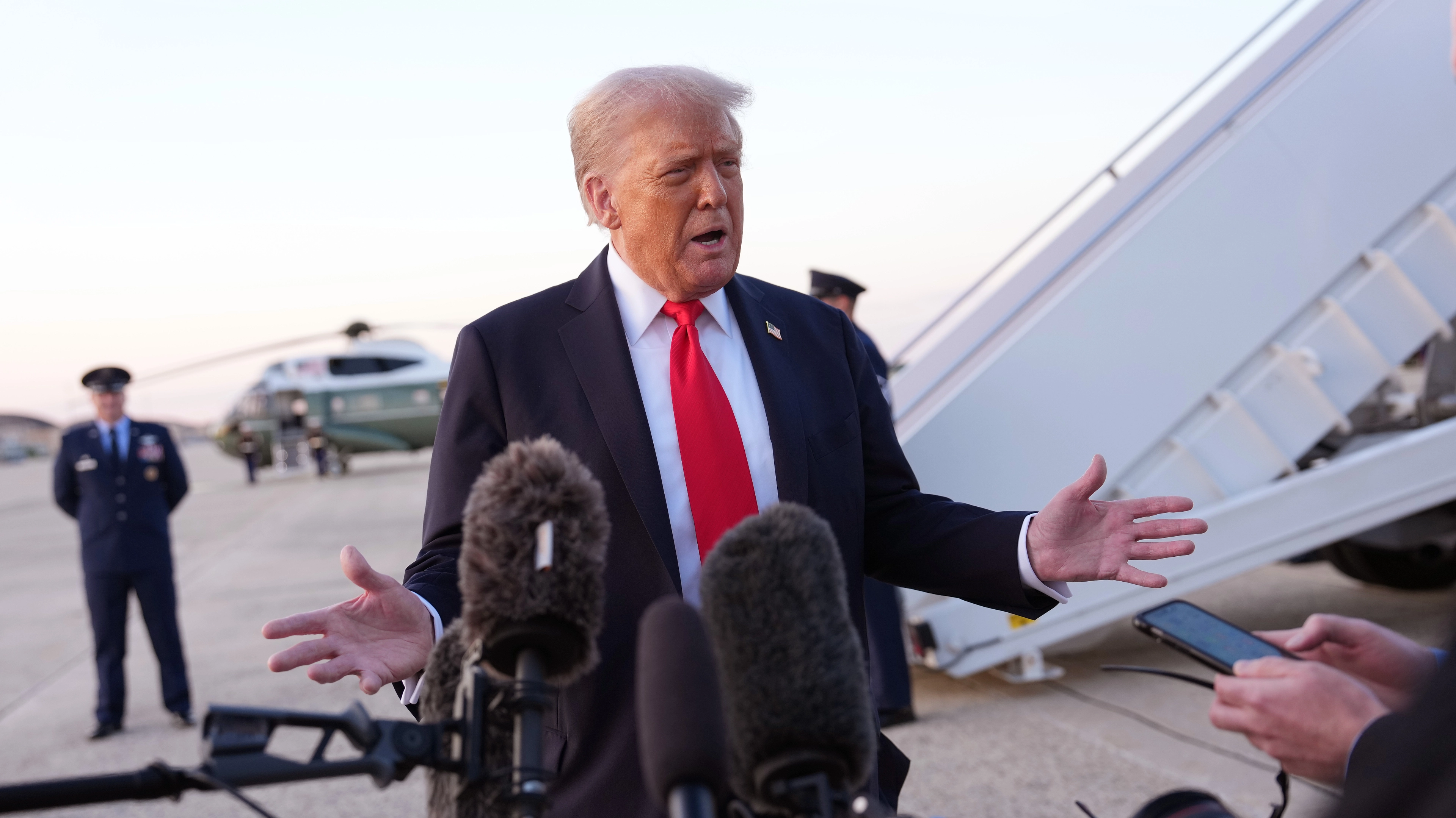 Donald Trump sparks outrage over response to murder of 23-year-old ...