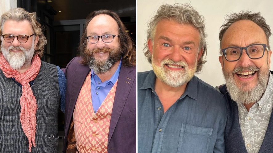 Hairy Bikers’ Si King makes heartbreaking admission about best friend Dave Myers’ death