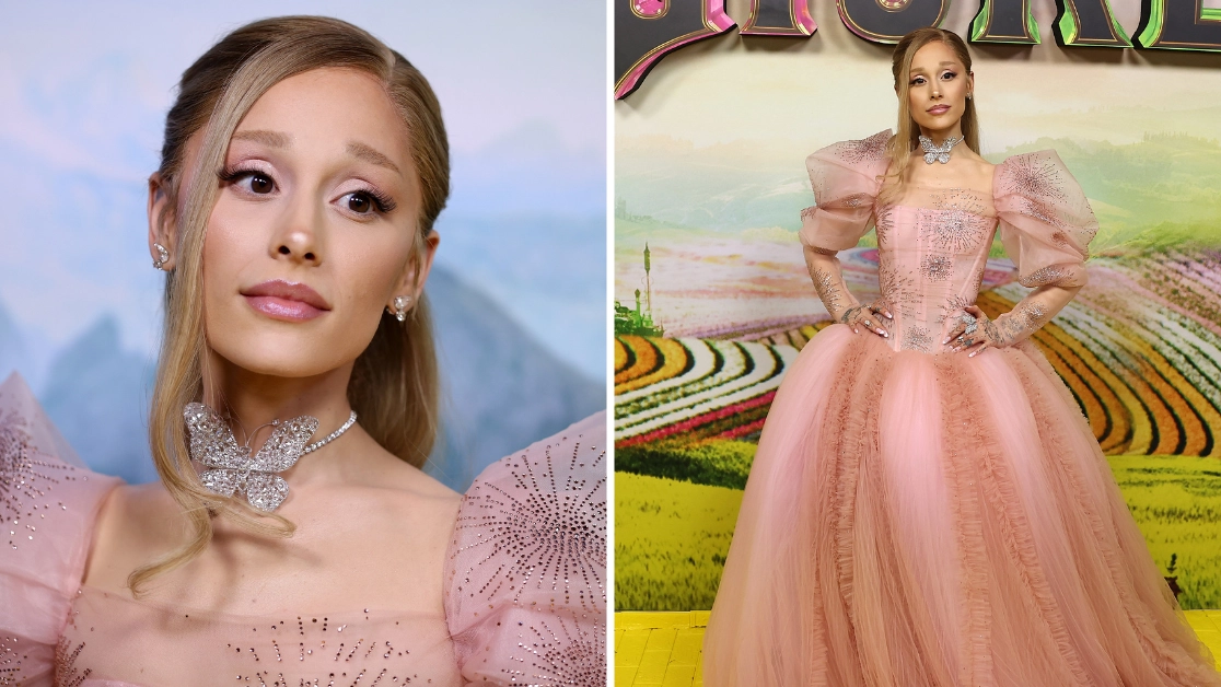 Ariana Grande changes name back to her real one after reconnecting with her dad