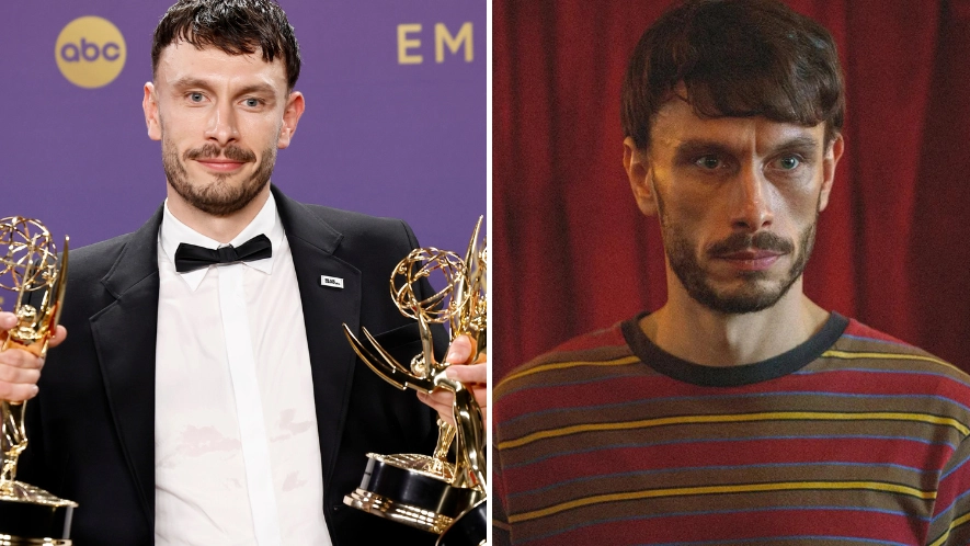 Baby Reindeer creator Richard Gadd shares powerful message after winning Emmy for Netflix show