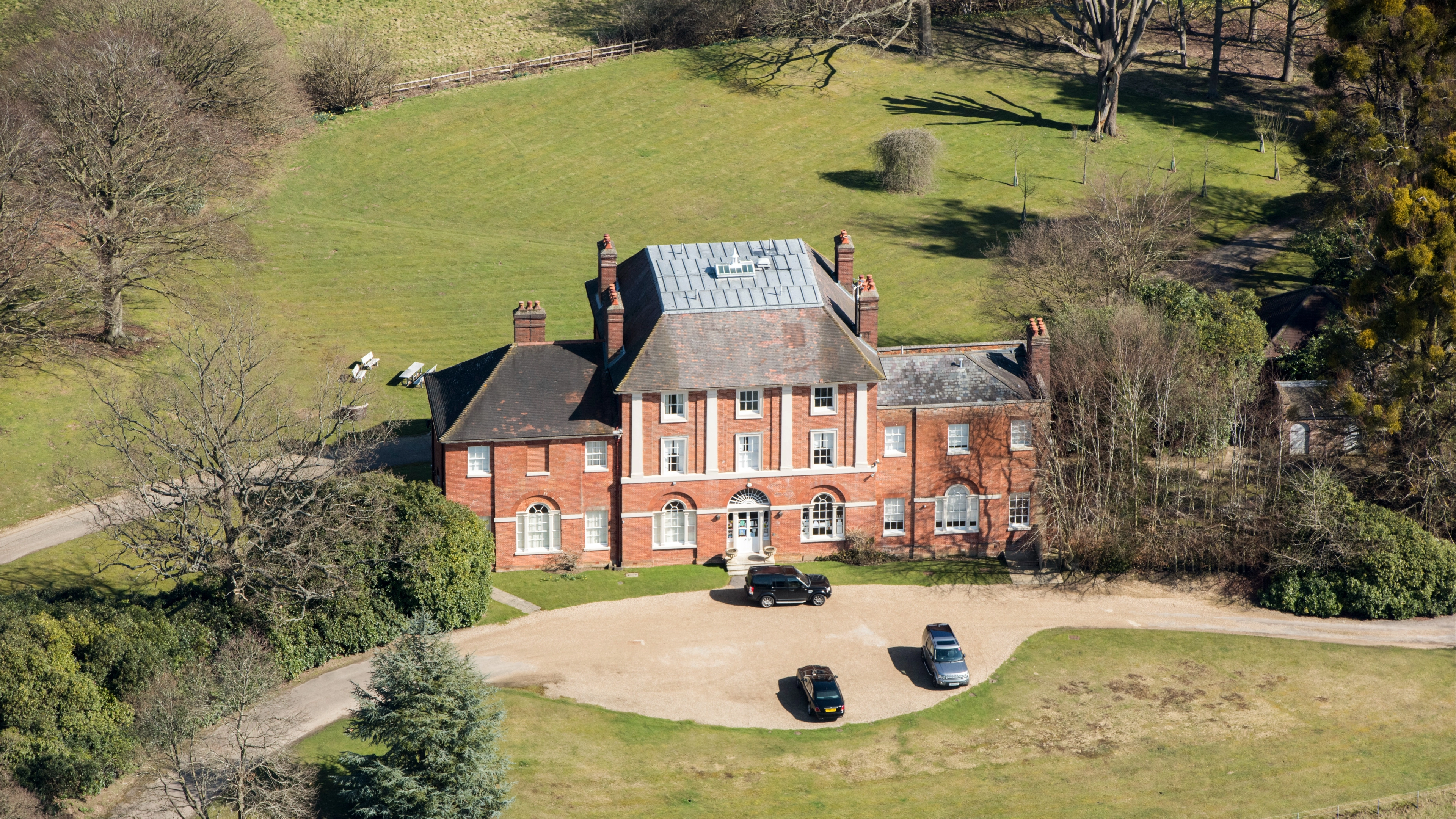 What we know about William and Kate's new house amid claims unexpected move has 'forced' families from homes